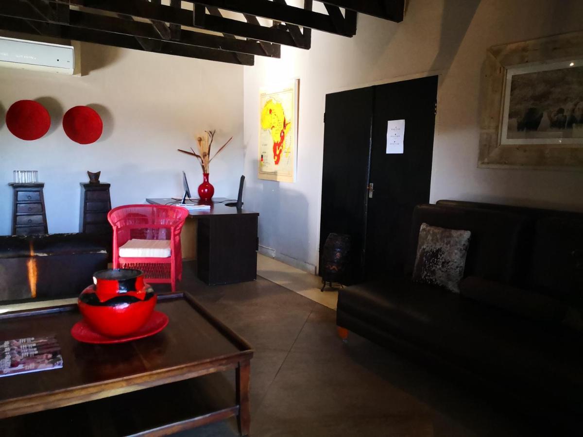 Riverstone Lodge Muldersdrift Exteriér fotografie
