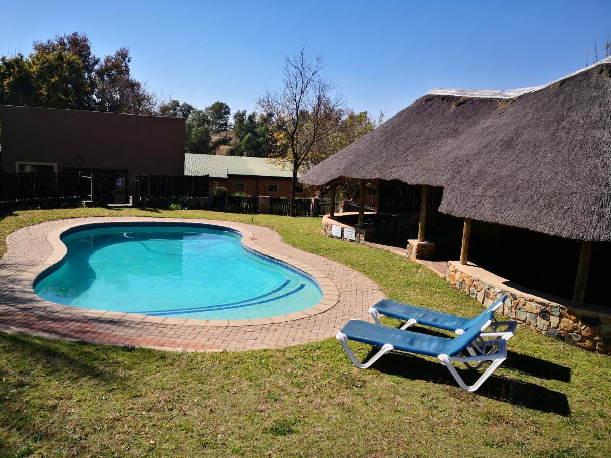Riverstone Lodge Muldersdrift Exteriér fotografie