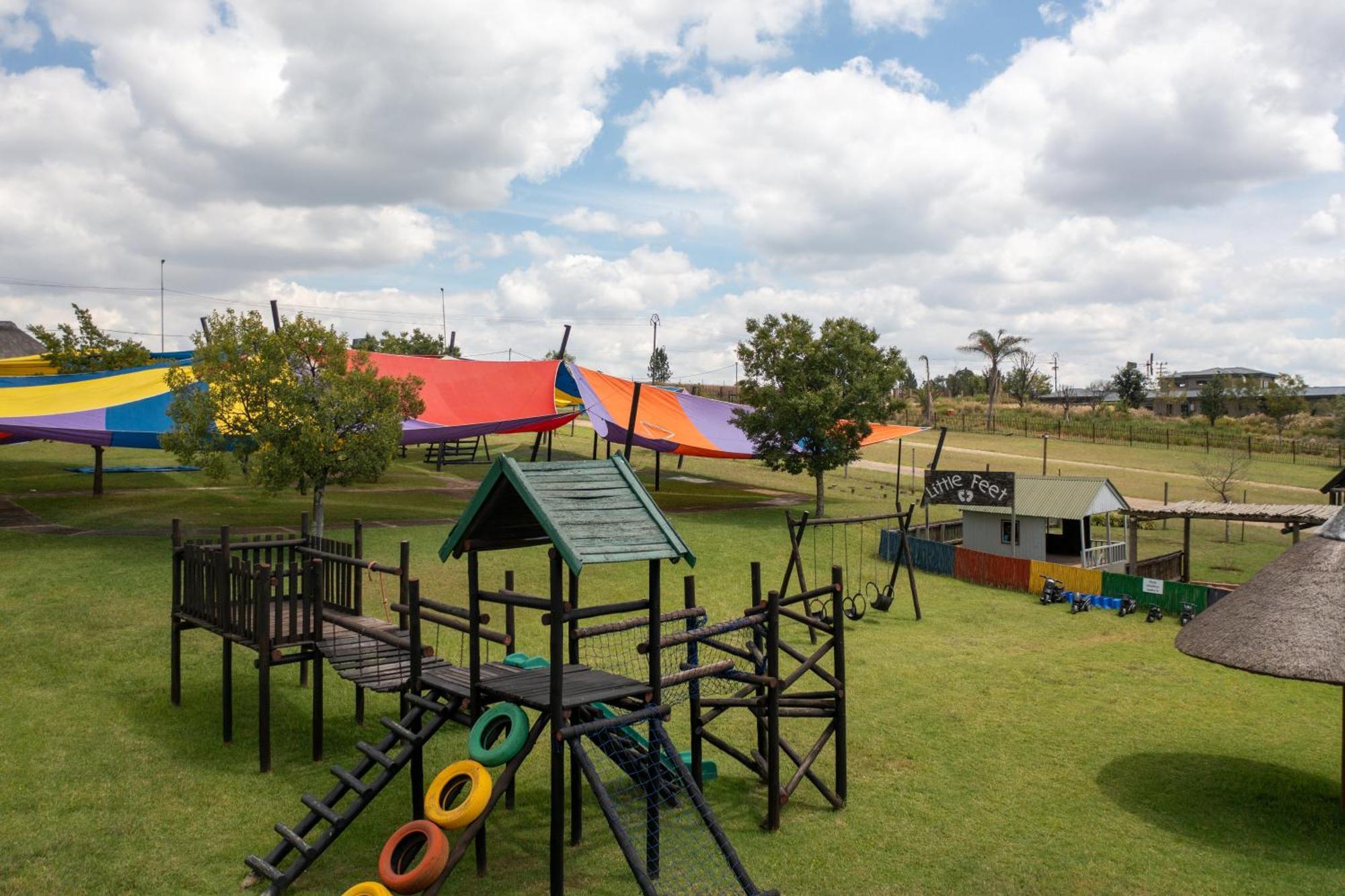 Riverstone Lodge Muldersdrift Exteriér fotografie