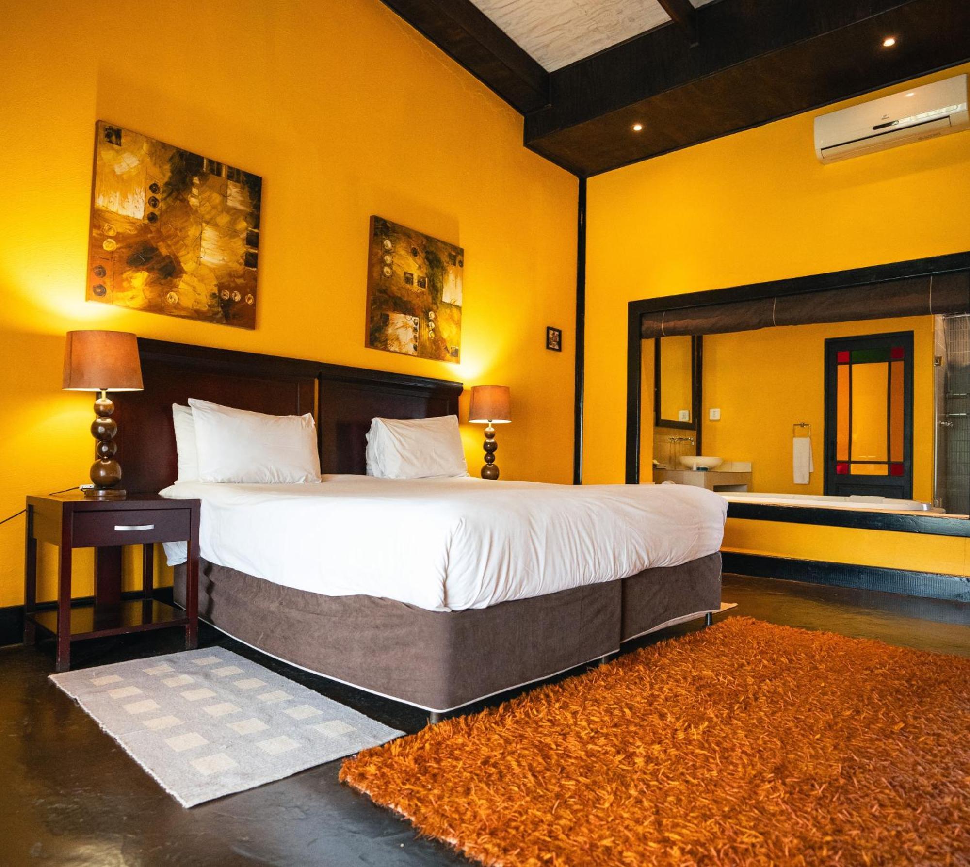 Riverstone Lodge Muldersdrift Exteriér fotografie