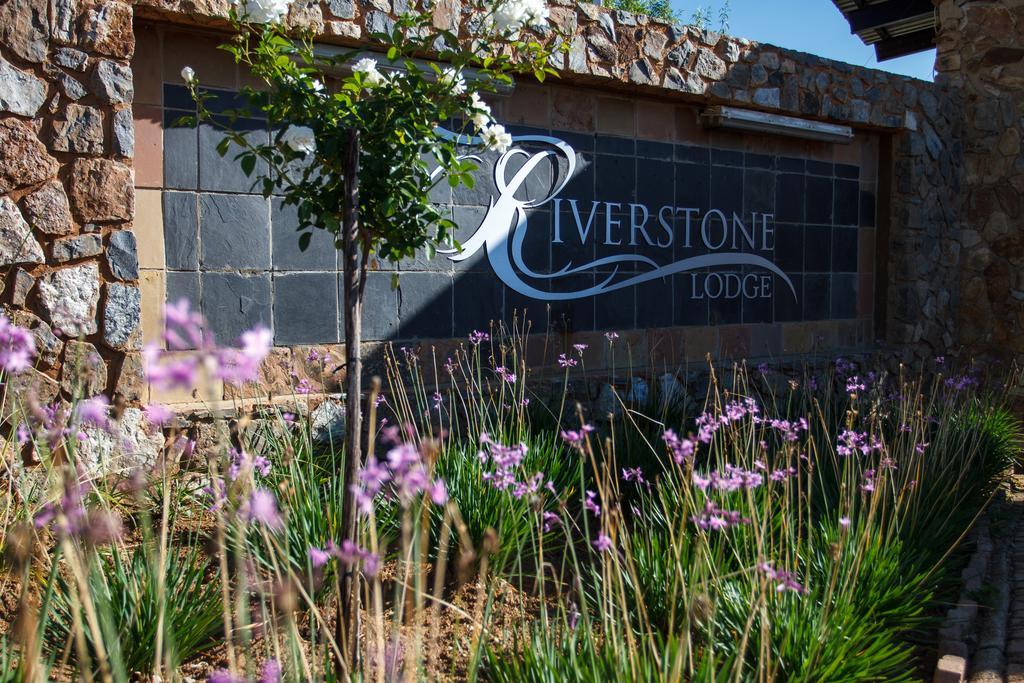 Riverstone Lodge Muldersdrift Exteriér fotografie