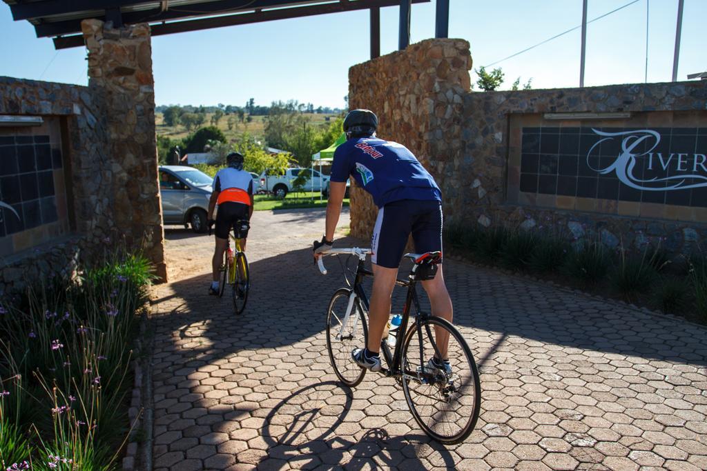 Riverstone Lodge Muldersdrift Exteriér fotografie