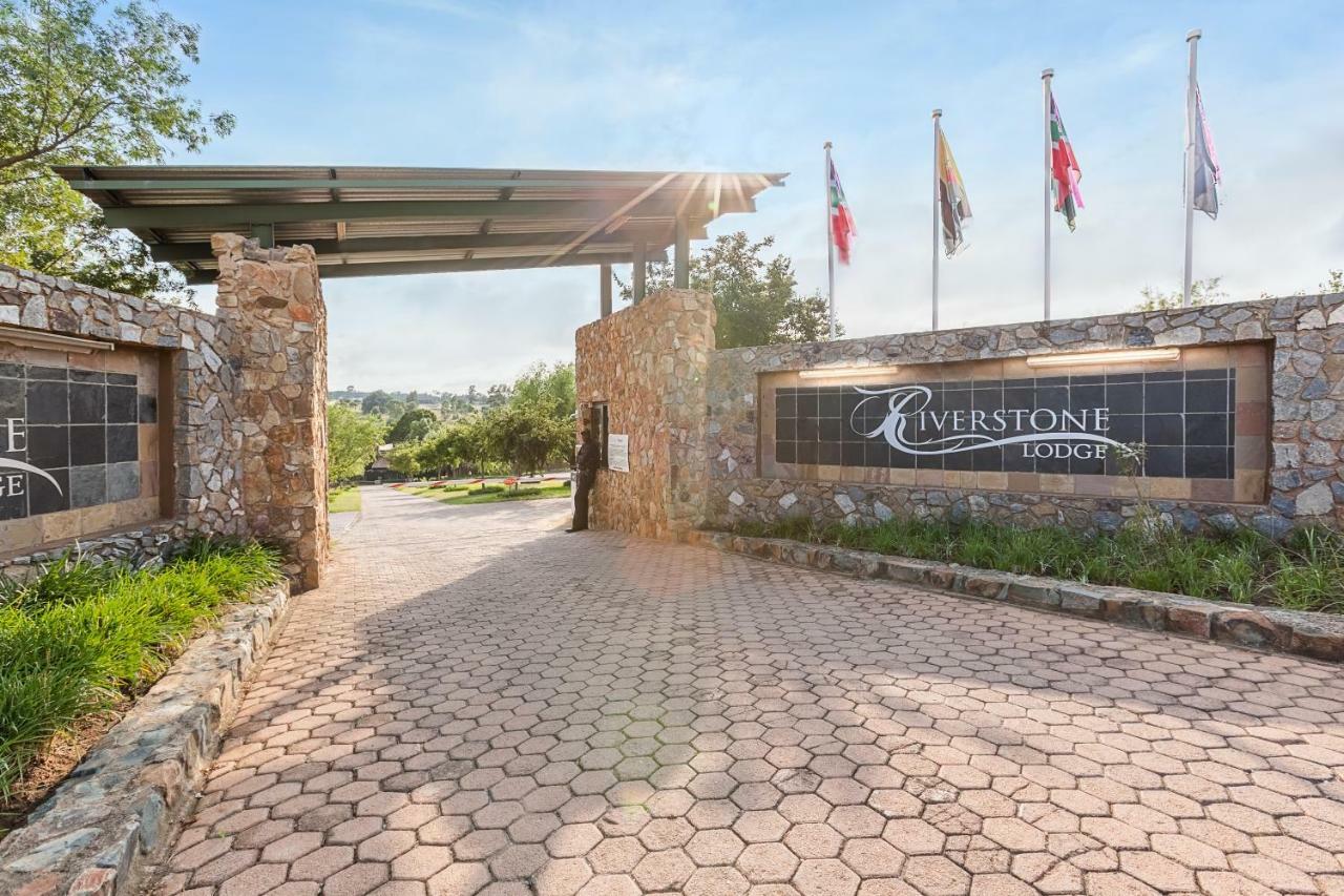 Riverstone Lodge Muldersdrift Exteriér fotografie