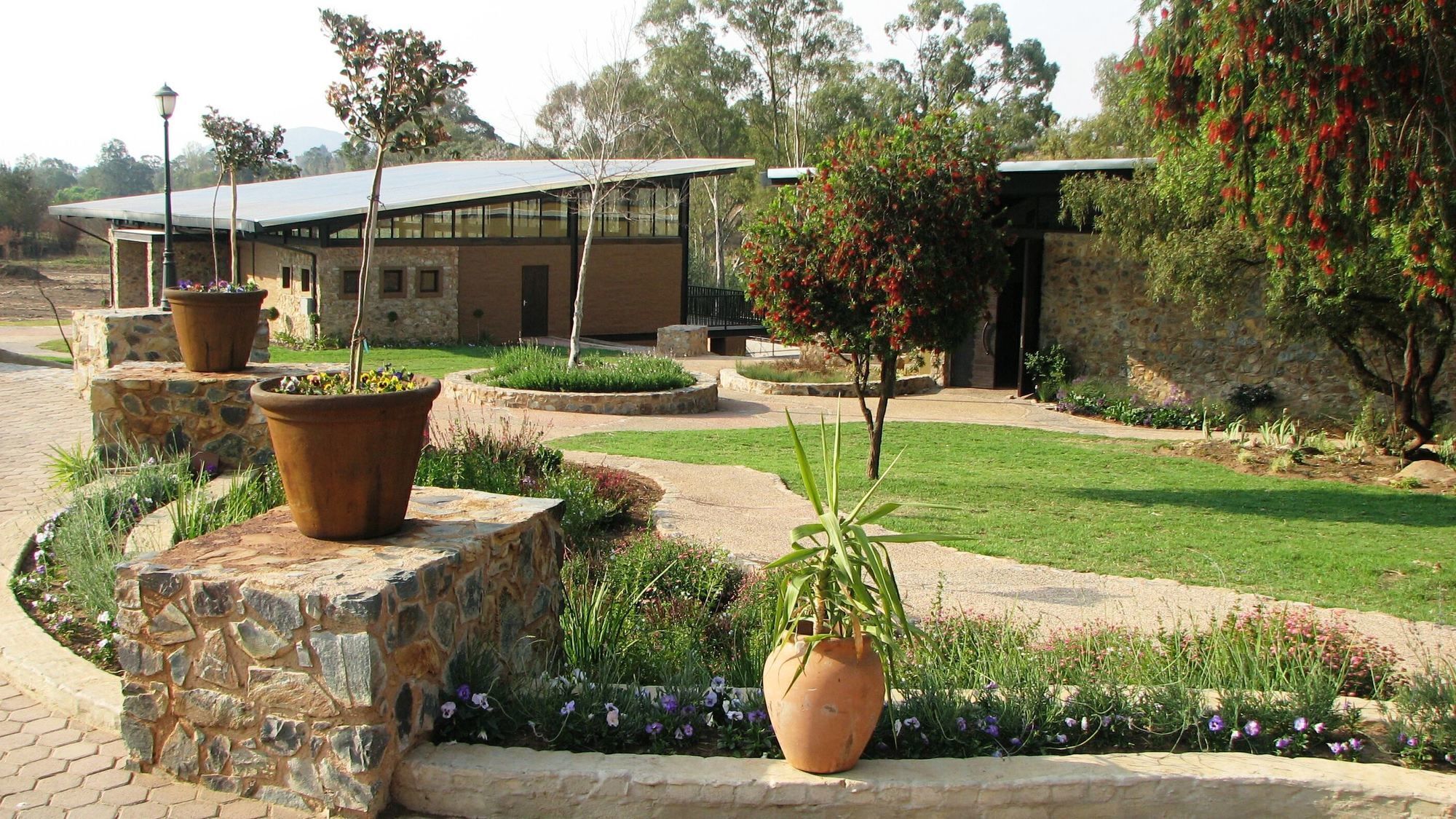 Riverstone Lodge Muldersdrift Exteriér fotografie